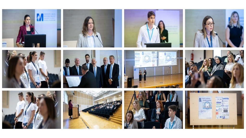 Peti kongres studenata dentalne medicine okupio stotinu sudionika
